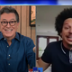 Stephen Colbert, Eric Andre